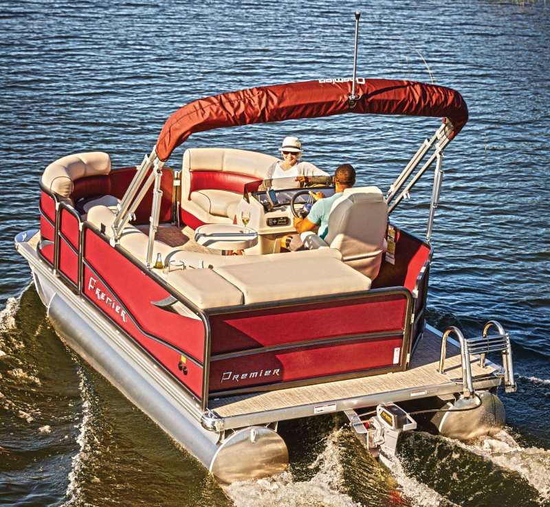 Electric Boat Development