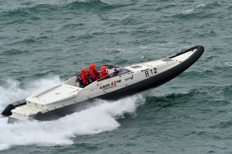 Cowes-Torquay-Cowes Offshore Endurance Race