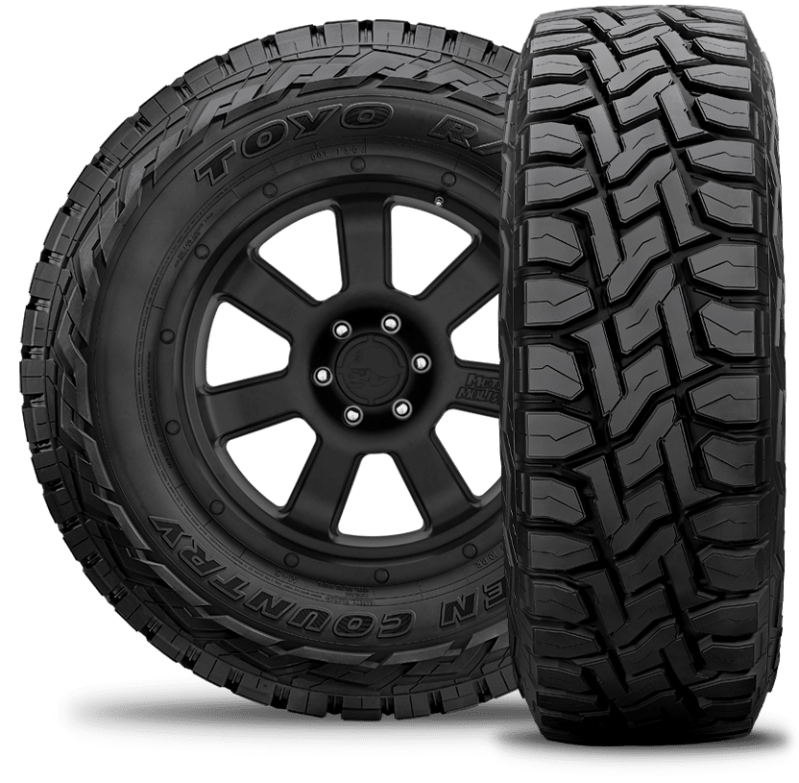 Toyo Tires Open Country R/T