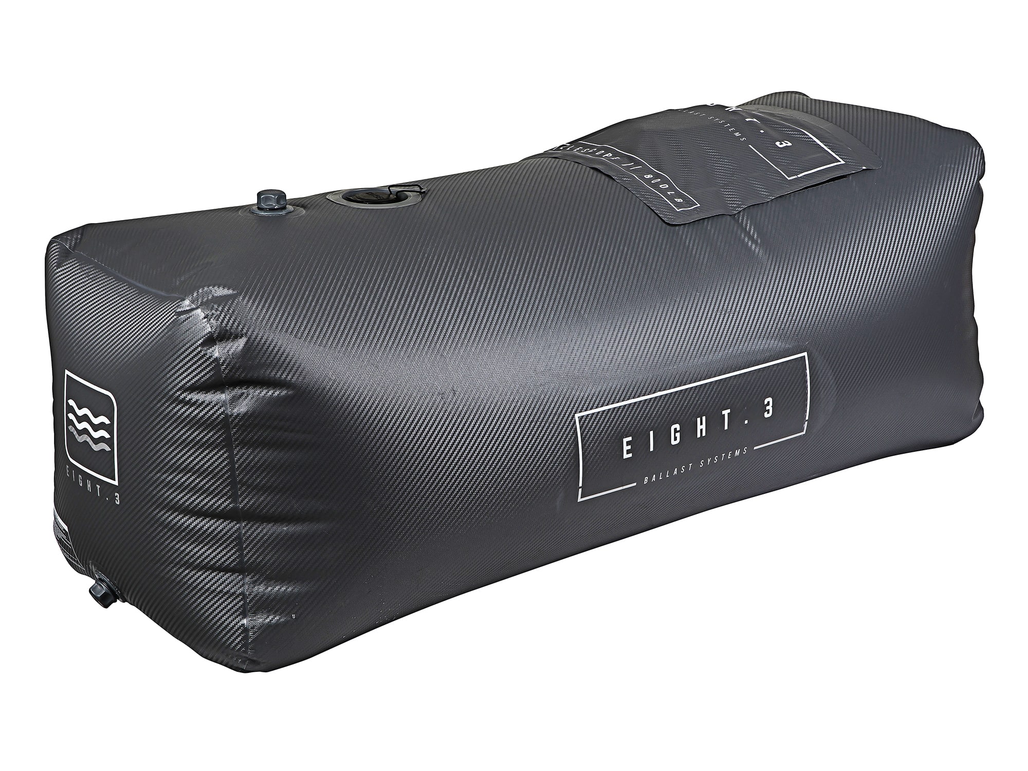 Eight.3 Carbon 8.3 Ballast Bag | Boating Mag