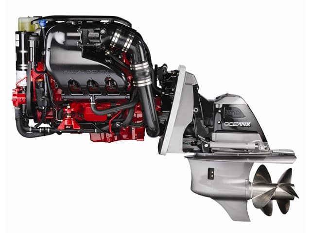 Volvo Penta V8-380