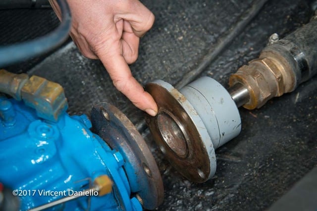 How to Diagnose and Fix Inboard Shaft Vibration