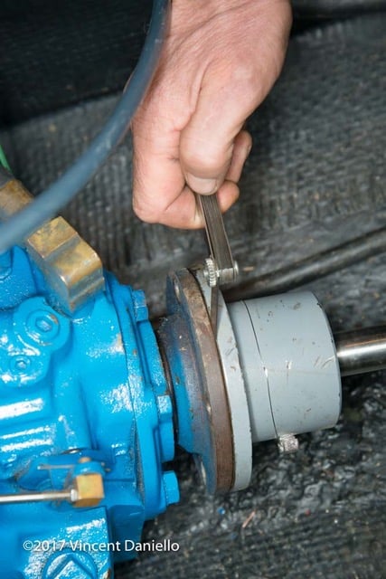 How to Diagnose and Fix Inboard Shaft Vibration