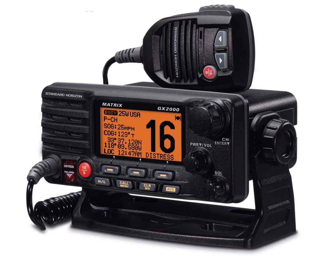 Ask Ken: Using Your VHF Radio's Hail Function