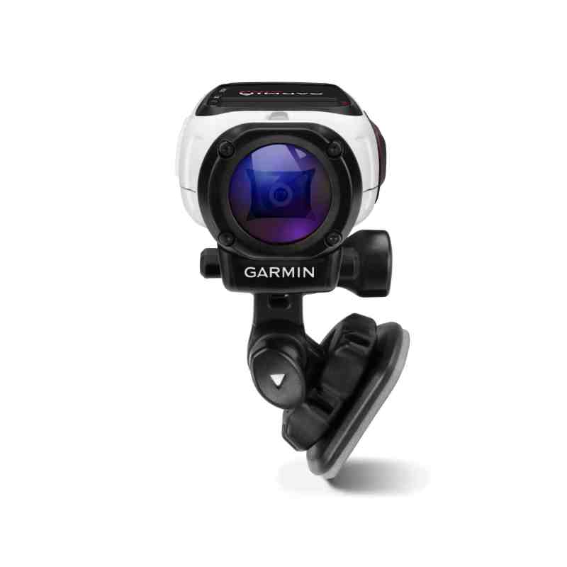 Garmin has jumped into the action camera market with the VIRB and VIRB Elite waterproof HD cameras.