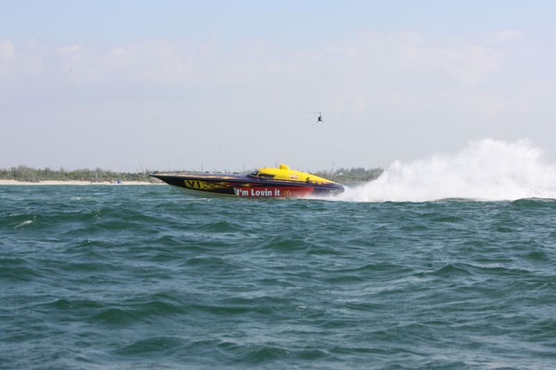 OPA Crowns Champions at Englewood Beach Waterfest