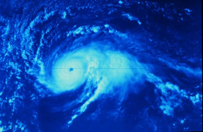 NOAA is predicting a near normal to below normal hurricane season for 2014.