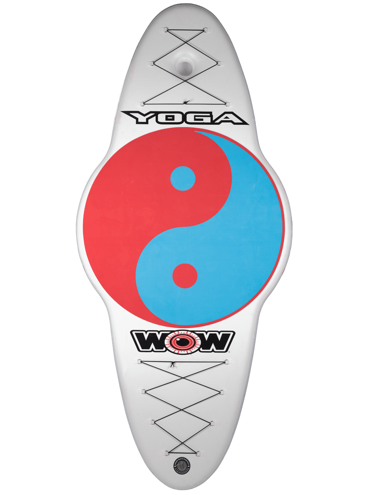 WOW Yoga Board, Inflatable