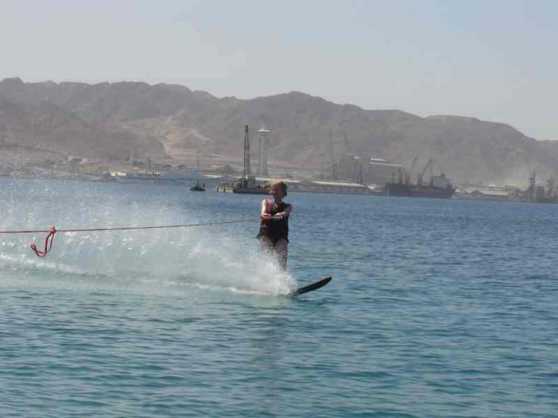 Skiing the 7 Ancient Greek Seas