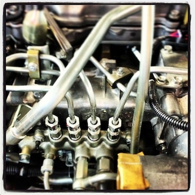 Yanmar Common Rail Diesel Yanmar Common Rail Diesel