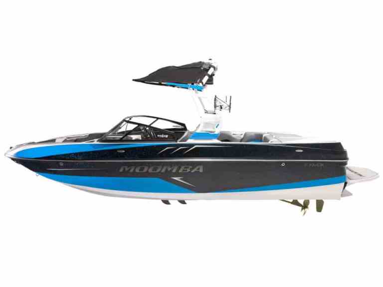 2020 Moomba Craz