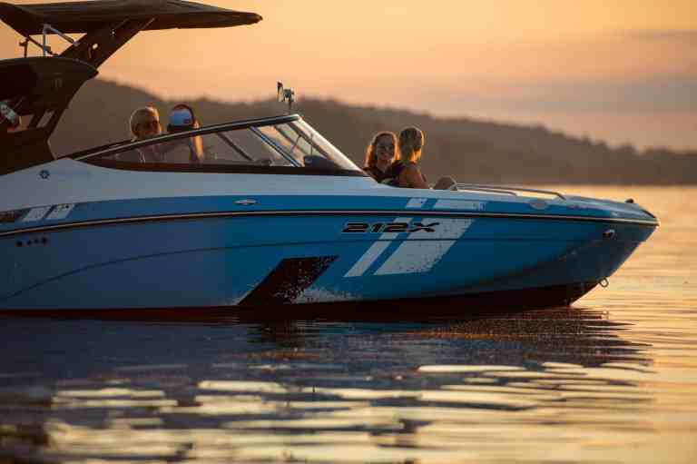2021 Yamaha 212XE