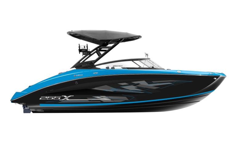 2021 Yamaha 255XE