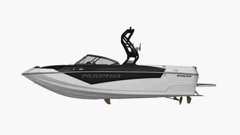 2021 Moomba Kaiyen