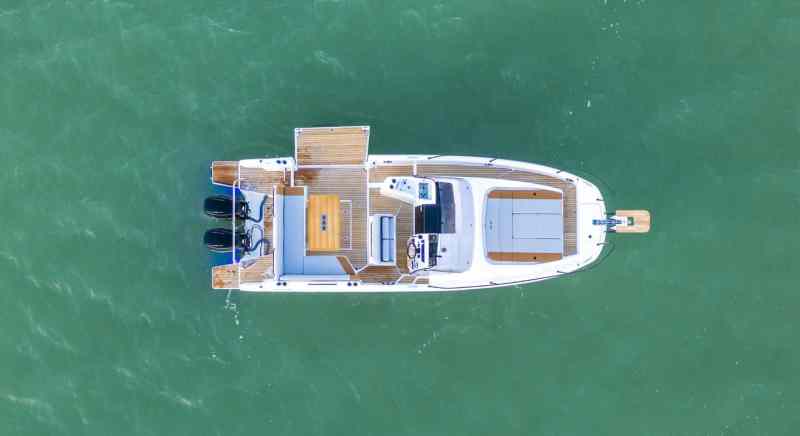 Beneteau Flyer 9 Sundeck