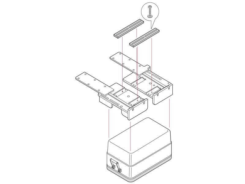 Fit Slider to Cooler