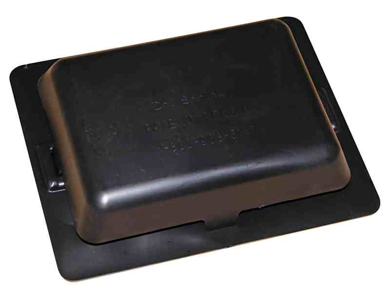 Vent for shrink-wrap