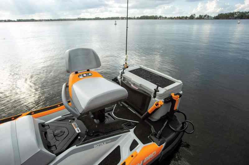 Trophy 170 cooler