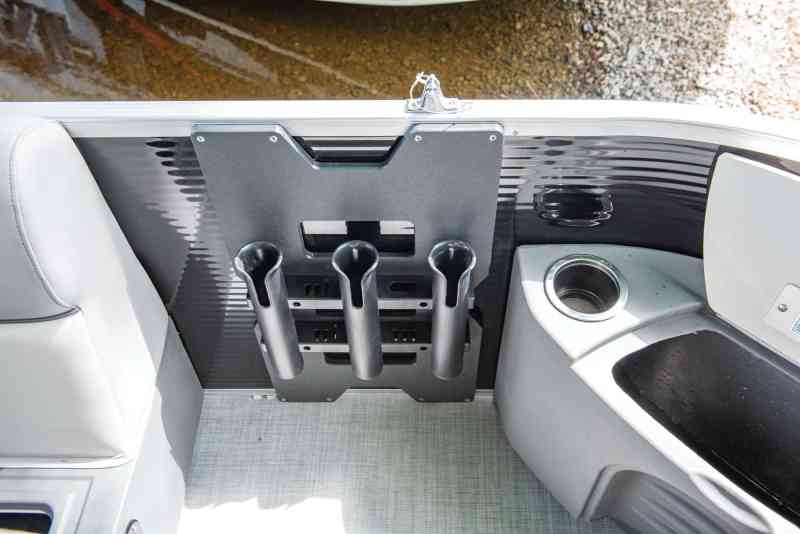 Sportfisher 23-2S RL rod holders