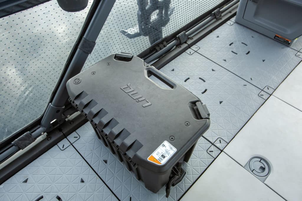 21 Switch Cruise cooler