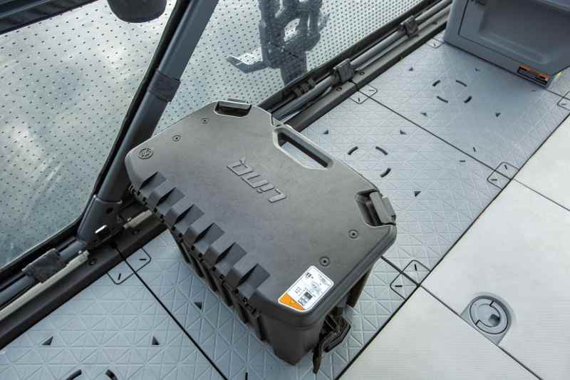 21 Switch Cruise cooler