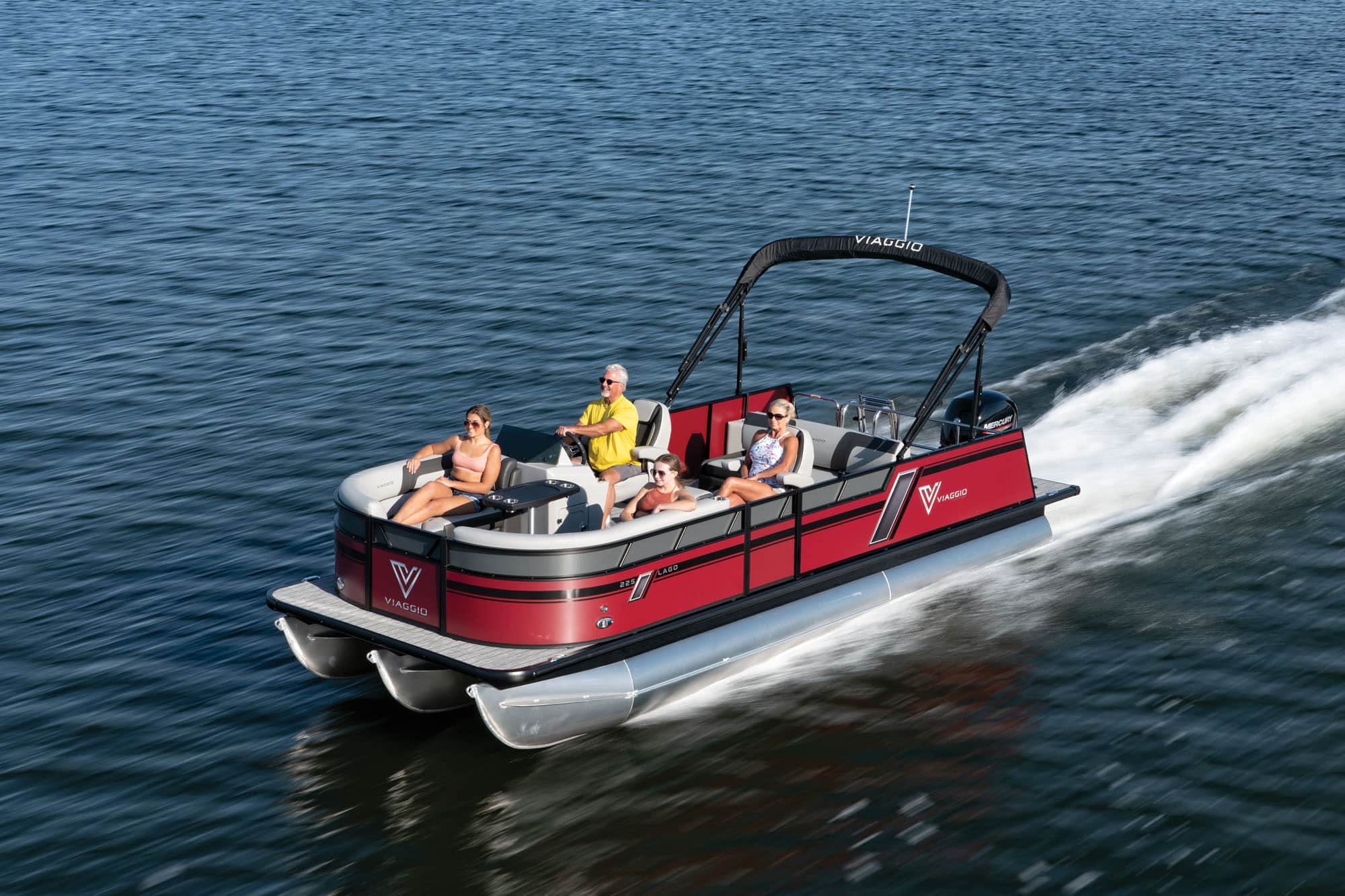 2022 Viaggio Lago 22S