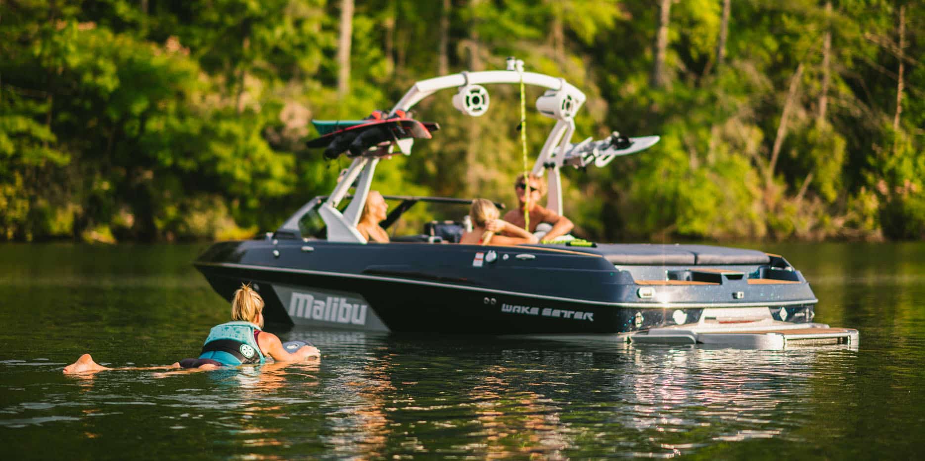Malibu 20VTX Malibu 20VTX