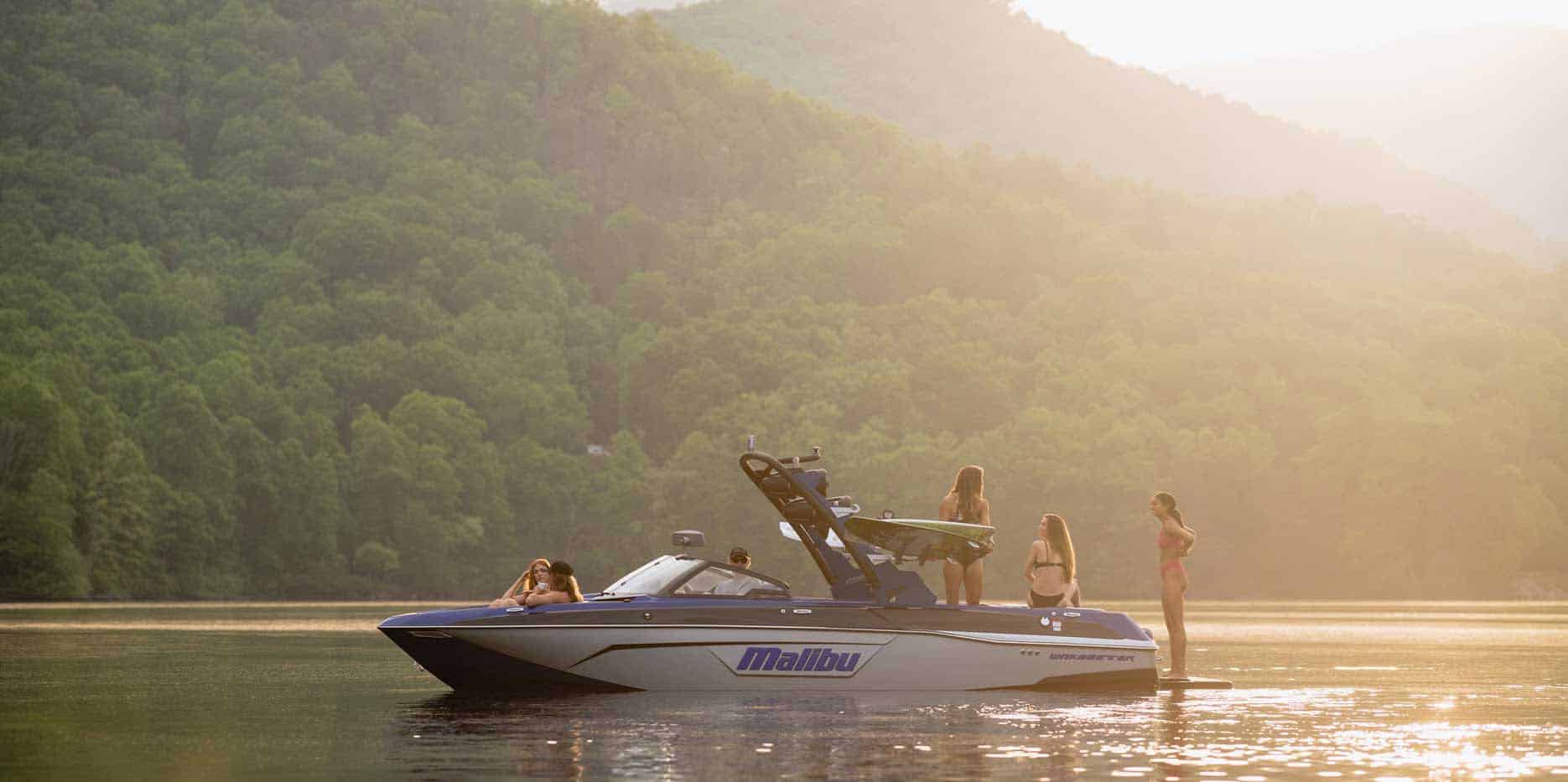 Malibu 23LSV Malibu 23LSV