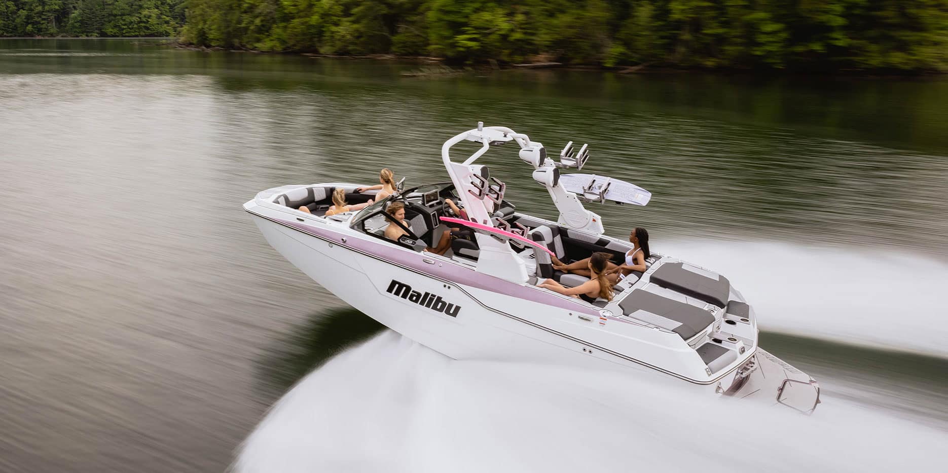 Malibu-M240 Malibu-M240
