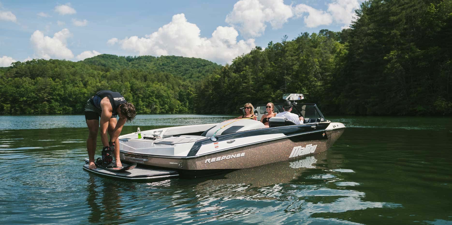 Malibu TXi CB Malibu TXi CB