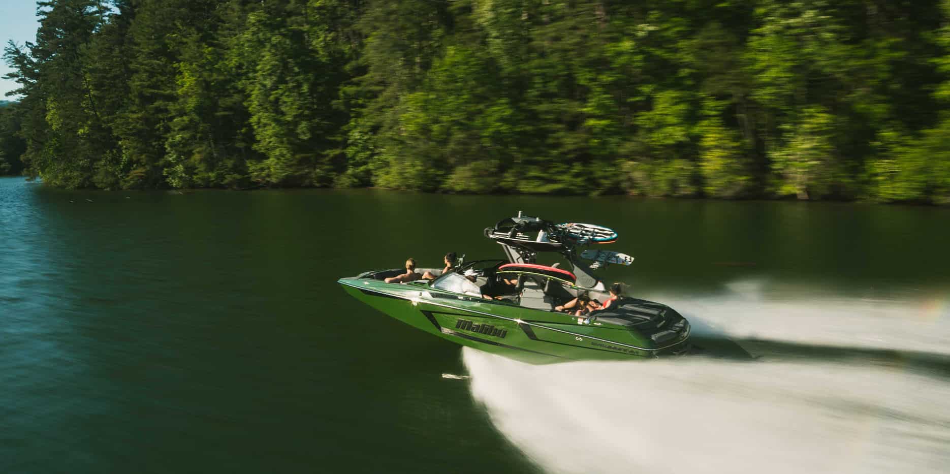 Malibu Wakesetter 23MXZ Malibu Wakesetter 23MXZ