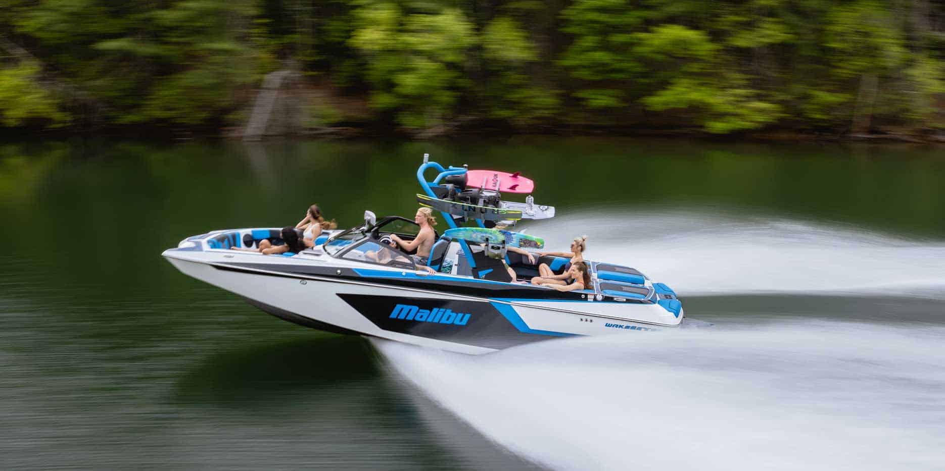 Malibu Wakesetter 24MXZ Malibu Wakesetter 24MXZ