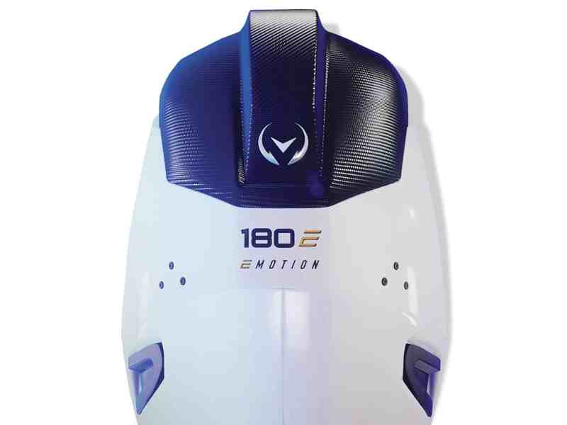Vision 180E electric outboard