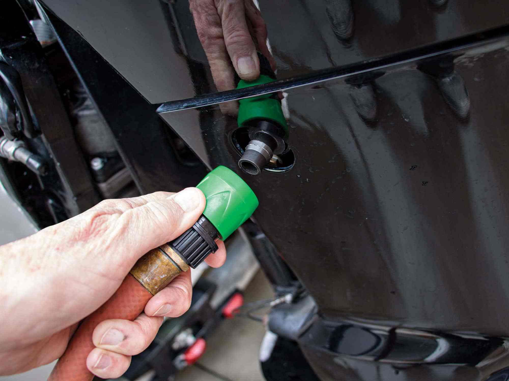 How to Properly Flush Your Boat's Motor