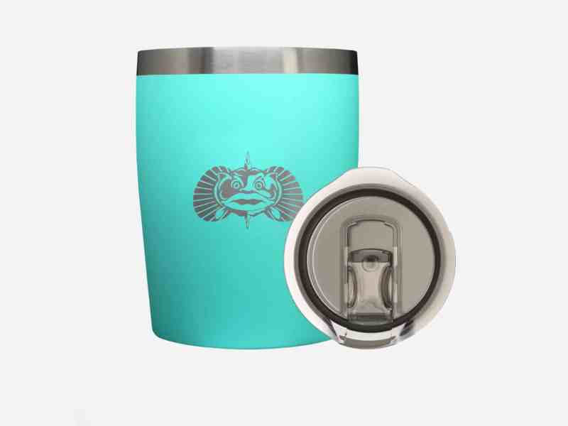 Toadfish Rocks Tumbler