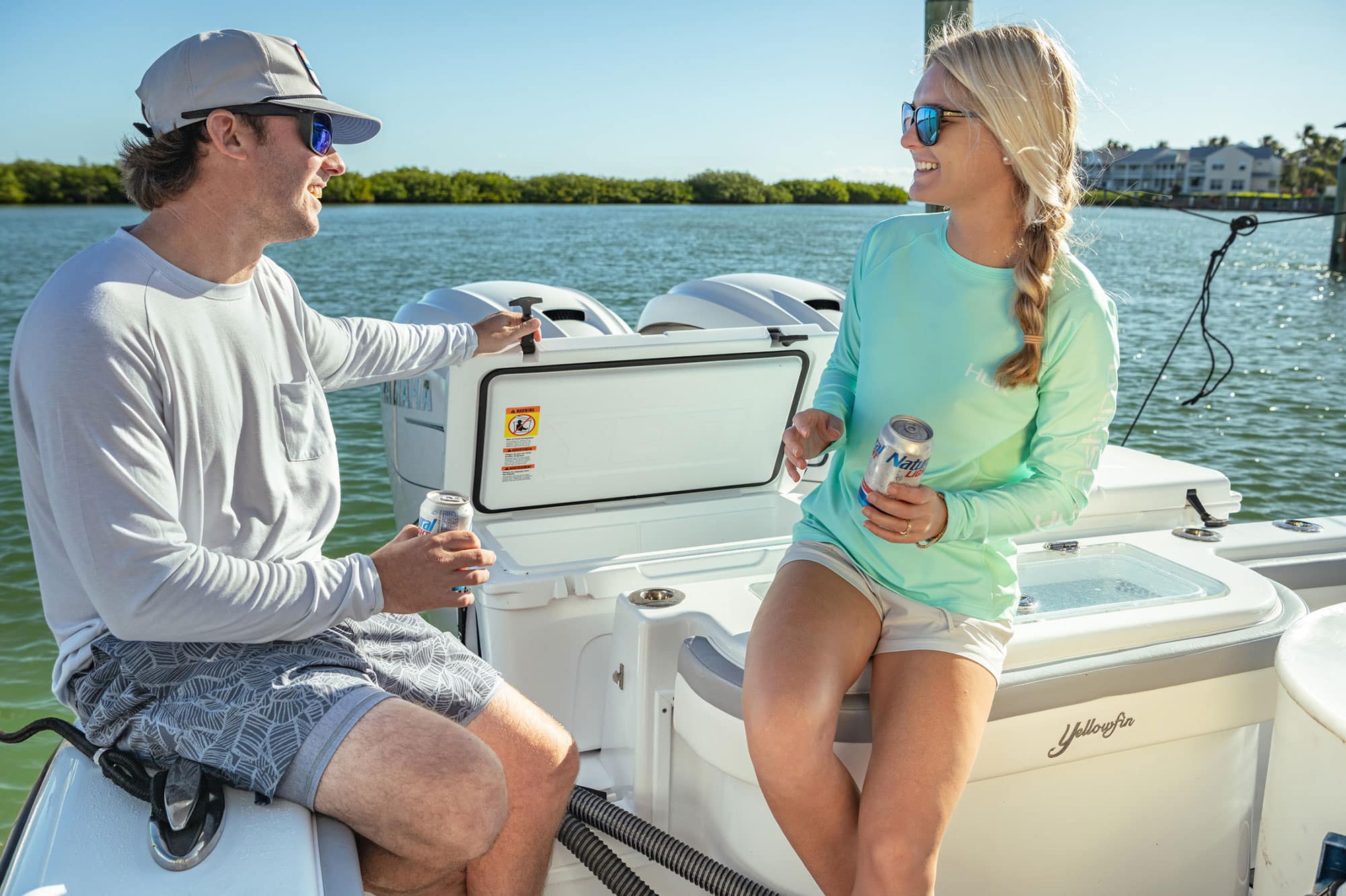 Boat Giveaway – Huk Gear