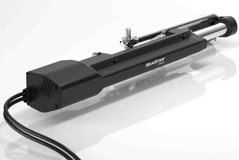 SeaStar Xtreme Power Assist
