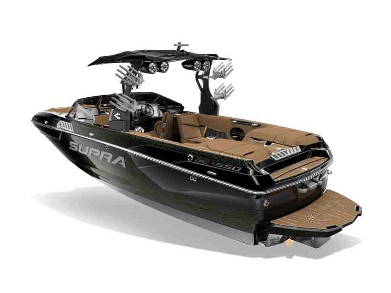 Supra SE 550 boat