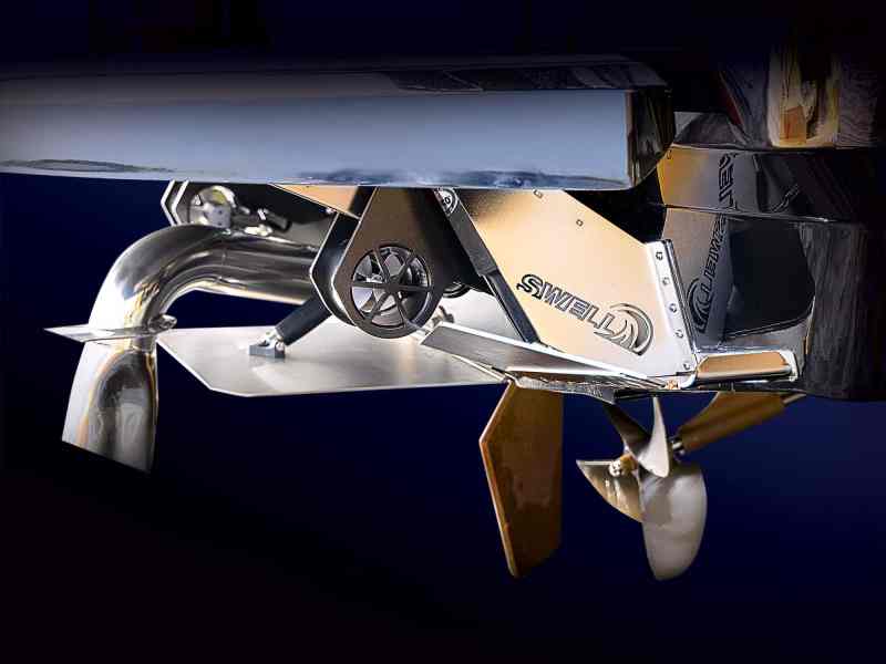 Supra wake shaper plates