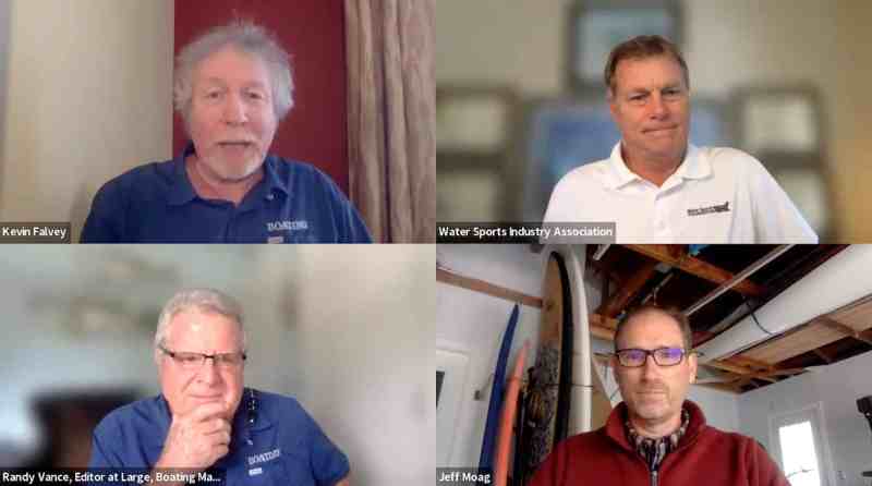 Boater education course