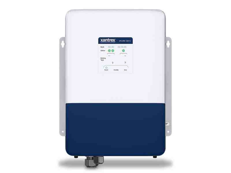 Xantrex Xplore battery charger