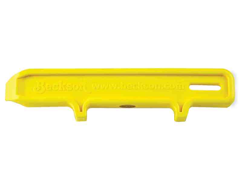 BTG0722-GHD-Beckson Beckson Deck Plate Key
