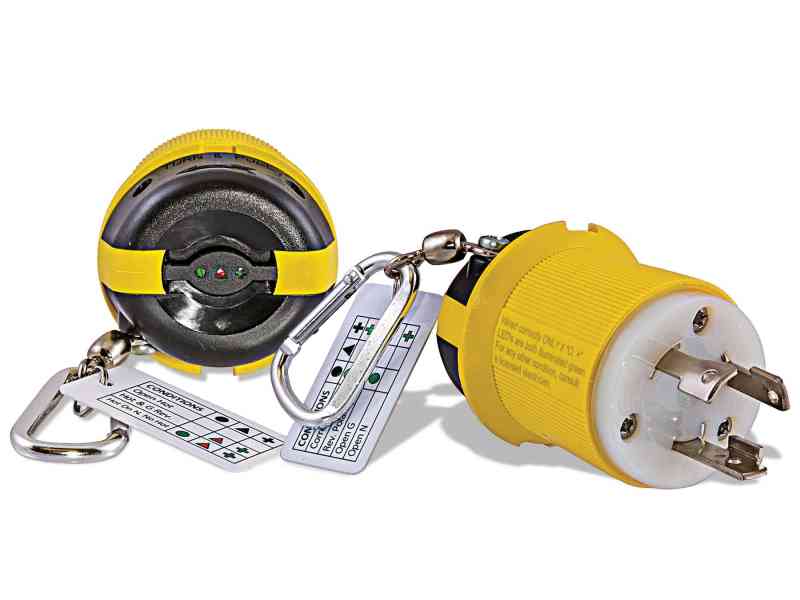 BTG0722-GHD-Hubbell Hubbell Circuit Tester