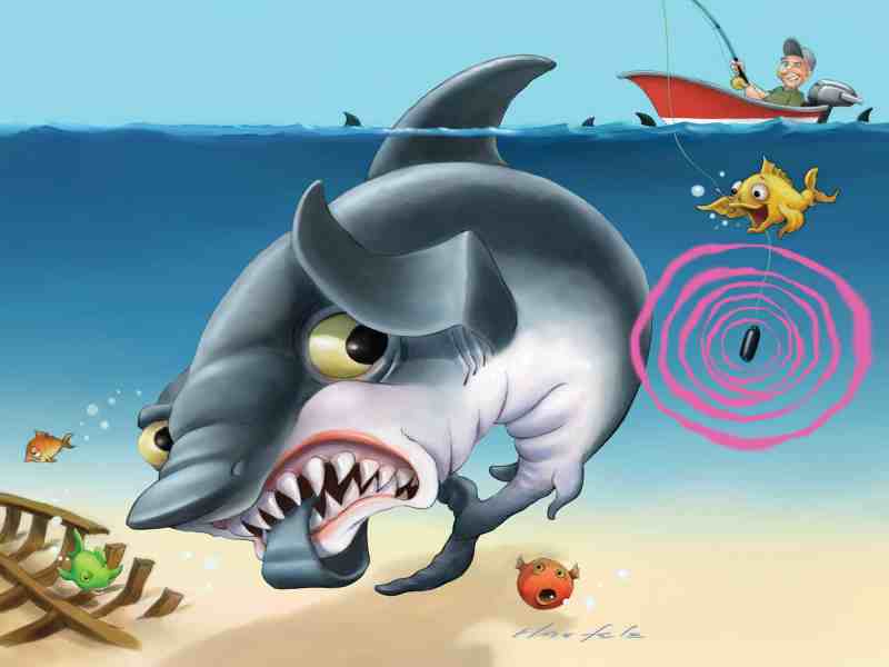 BTG0722-Sharkbanz-art-HAEFELE Sharkbanz Zeppelin repelling sharks