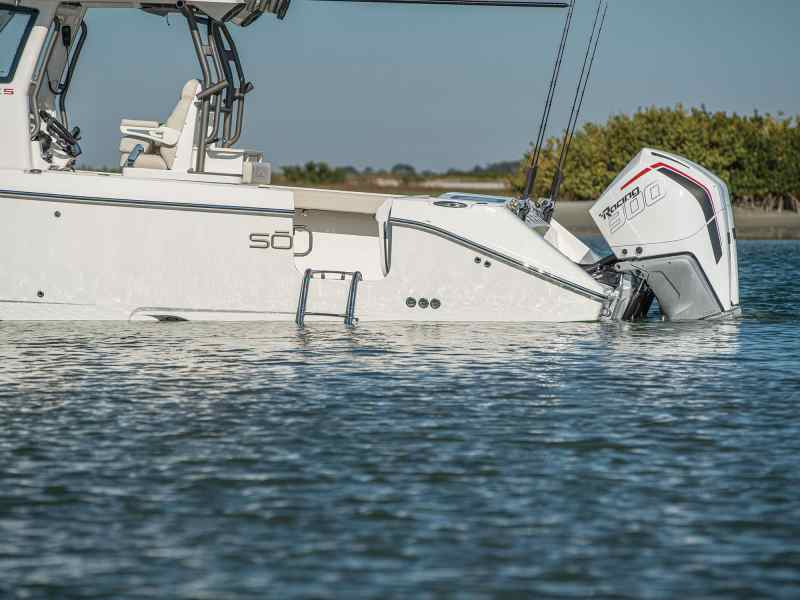 Solace 32 CS dive door