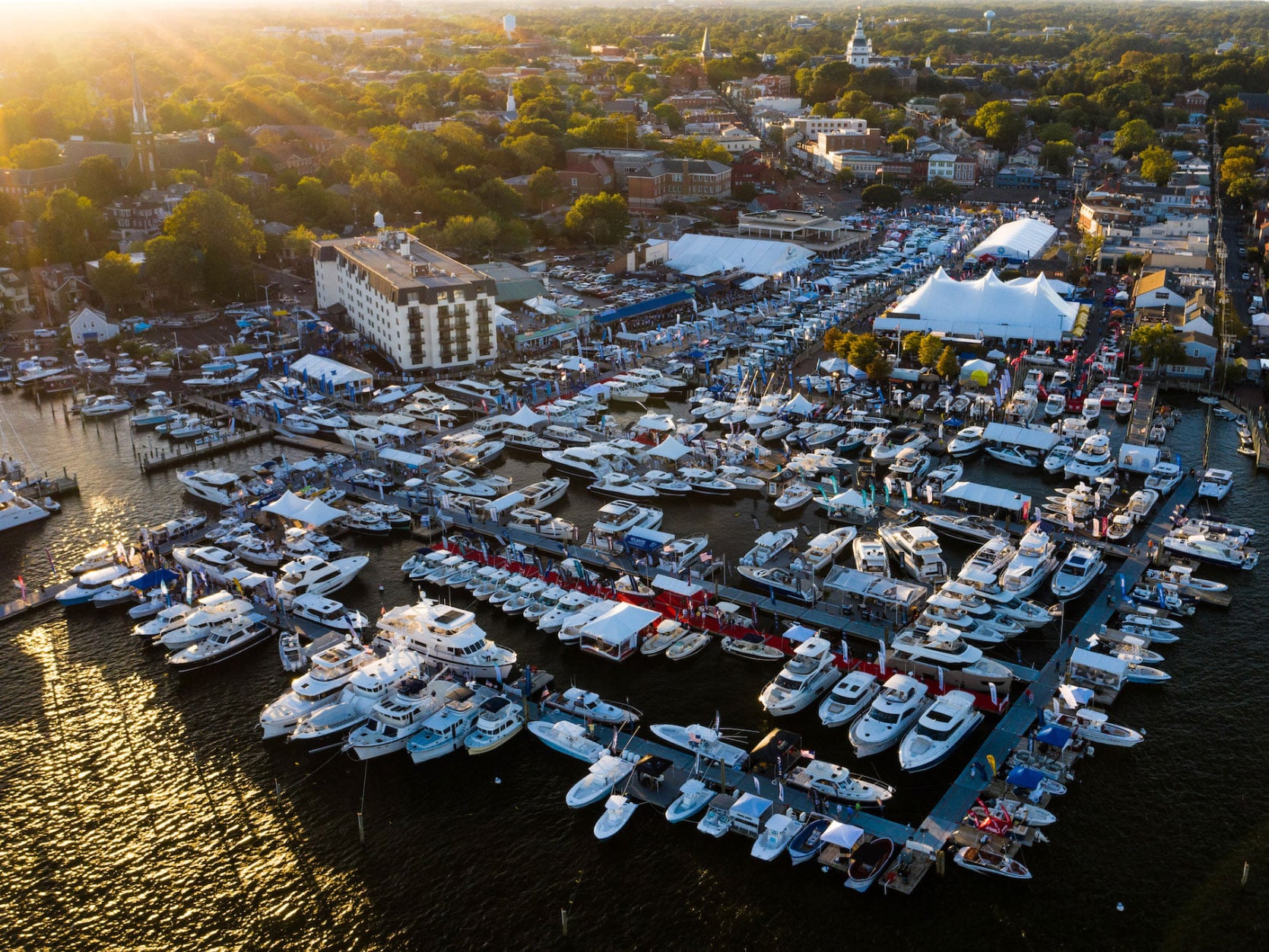 Annapolis Boat Shows 2022 Boating Mag