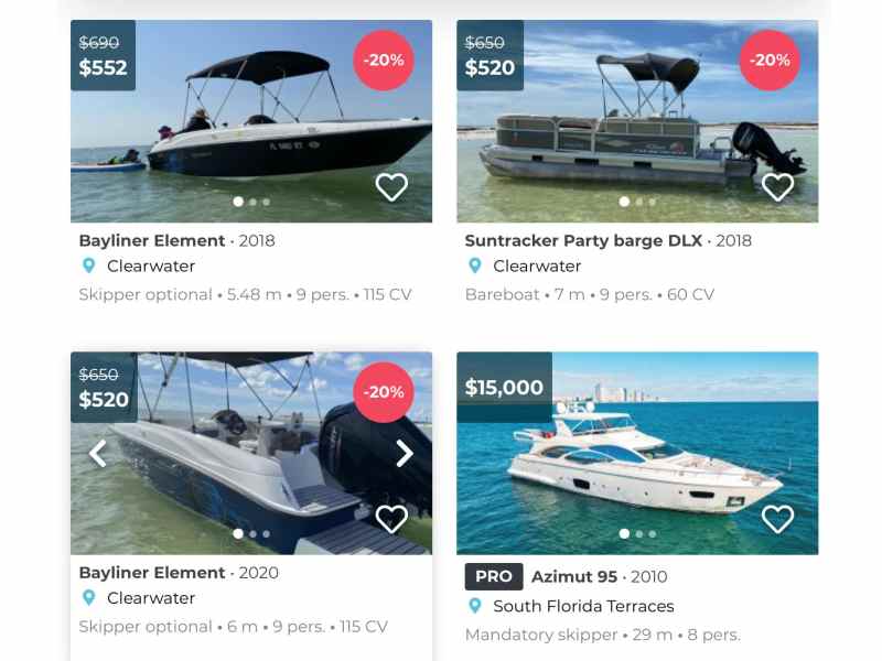 BTG0922-Samboat SamBoat boats for rent