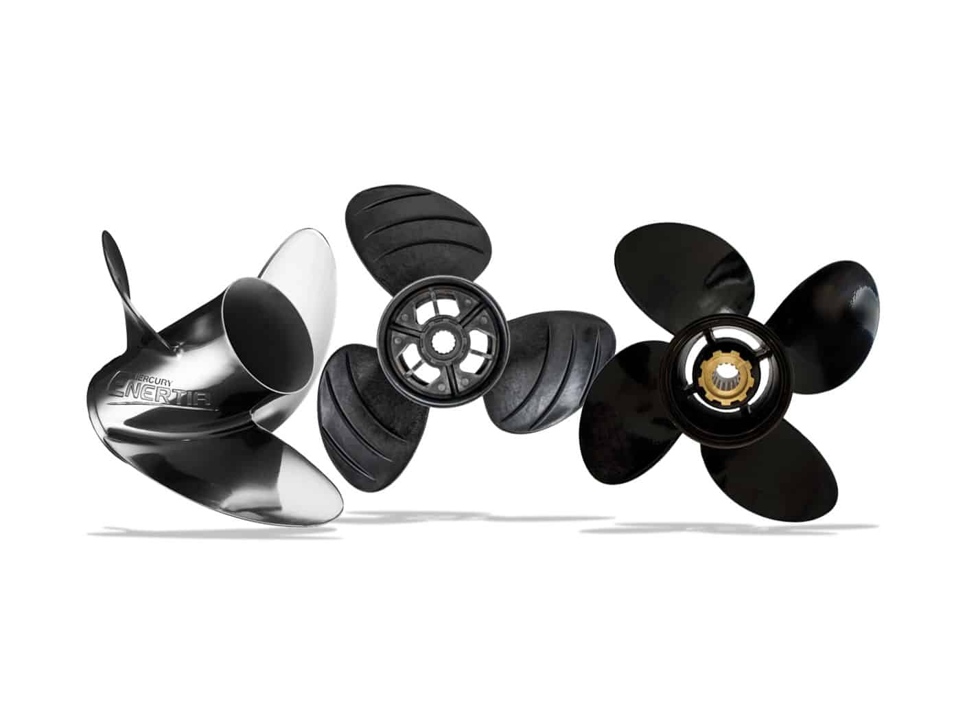 OEM and aftermarket prop