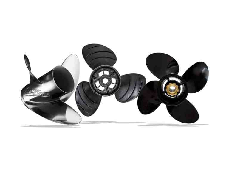BTG1022-WAV-Propellers Outboard propeller comparison