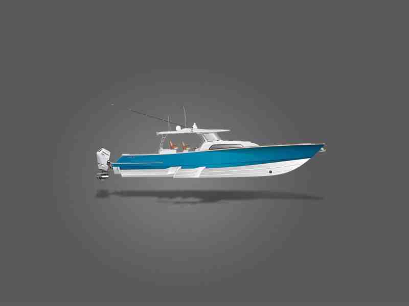 Valhalla V-55 rendering